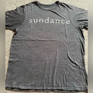 Sundance resort soft tee shirt